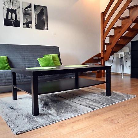 Szklarska Poreba Dwupoziomowy, Duzy Apartament Z Garazem I Sauna Екстер'єр фото