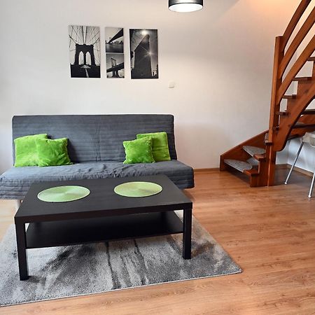 Szklarska Poreba Dwupoziomowy, Duzy Apartament Z Garazem I Sauna Екстер'єр фото