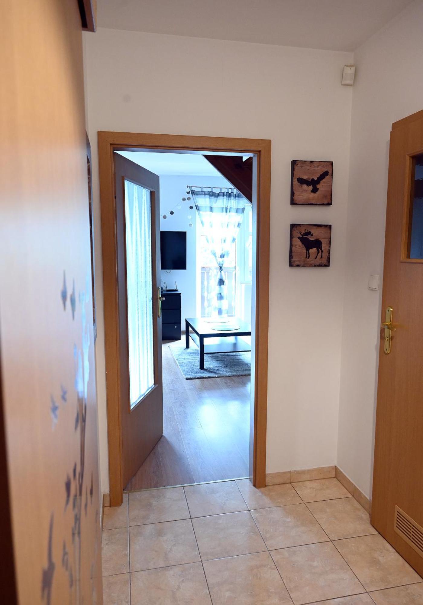 Szklarska Poreba Dwupoziomowy, Duzy Apartament Z Garazem I Sauna Екстер'єр фото