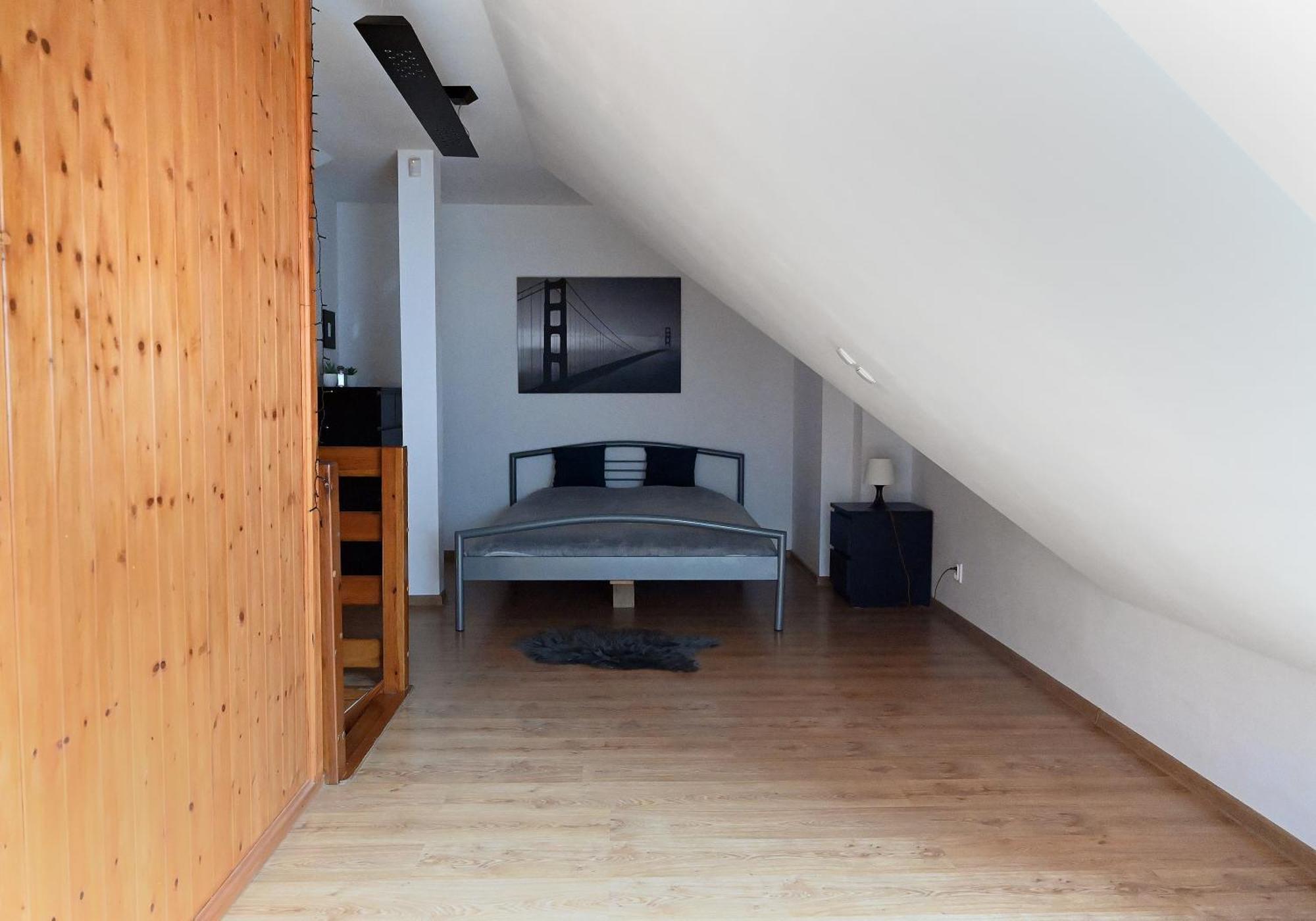 Szklarska Poreba Dwupoziomowy, Duzy Apartament Z Garazem I Sauna Екстер'єр фото