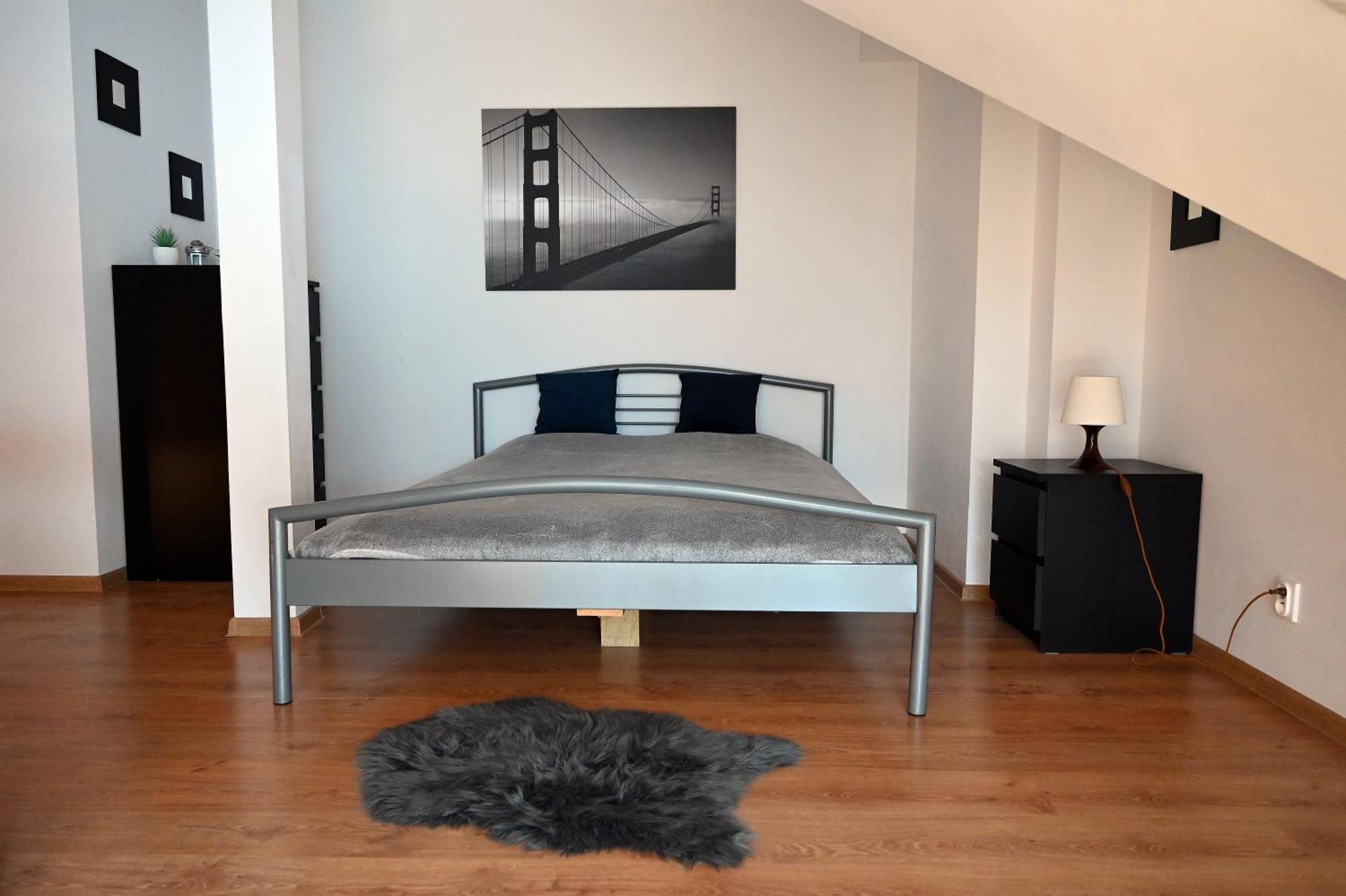 Szklarska Poreba Dwupoziomowy, Duzy Apartament Z Garazem I Sauna Екстер'єр фото