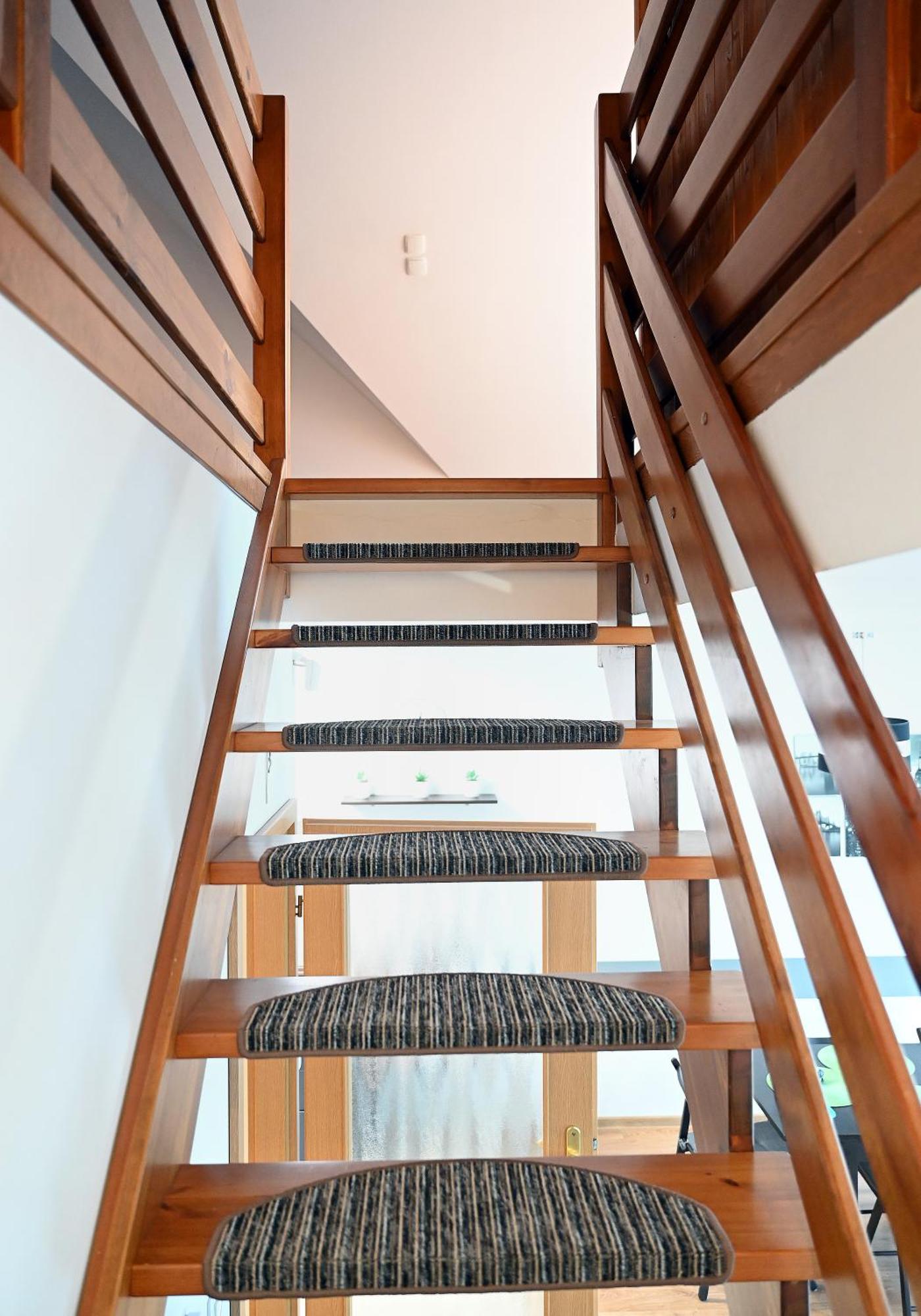 Szklarska Poreba Dwupoziomowy, Duzy Apartament Z Garazem I Sauna Екстер'єр фото