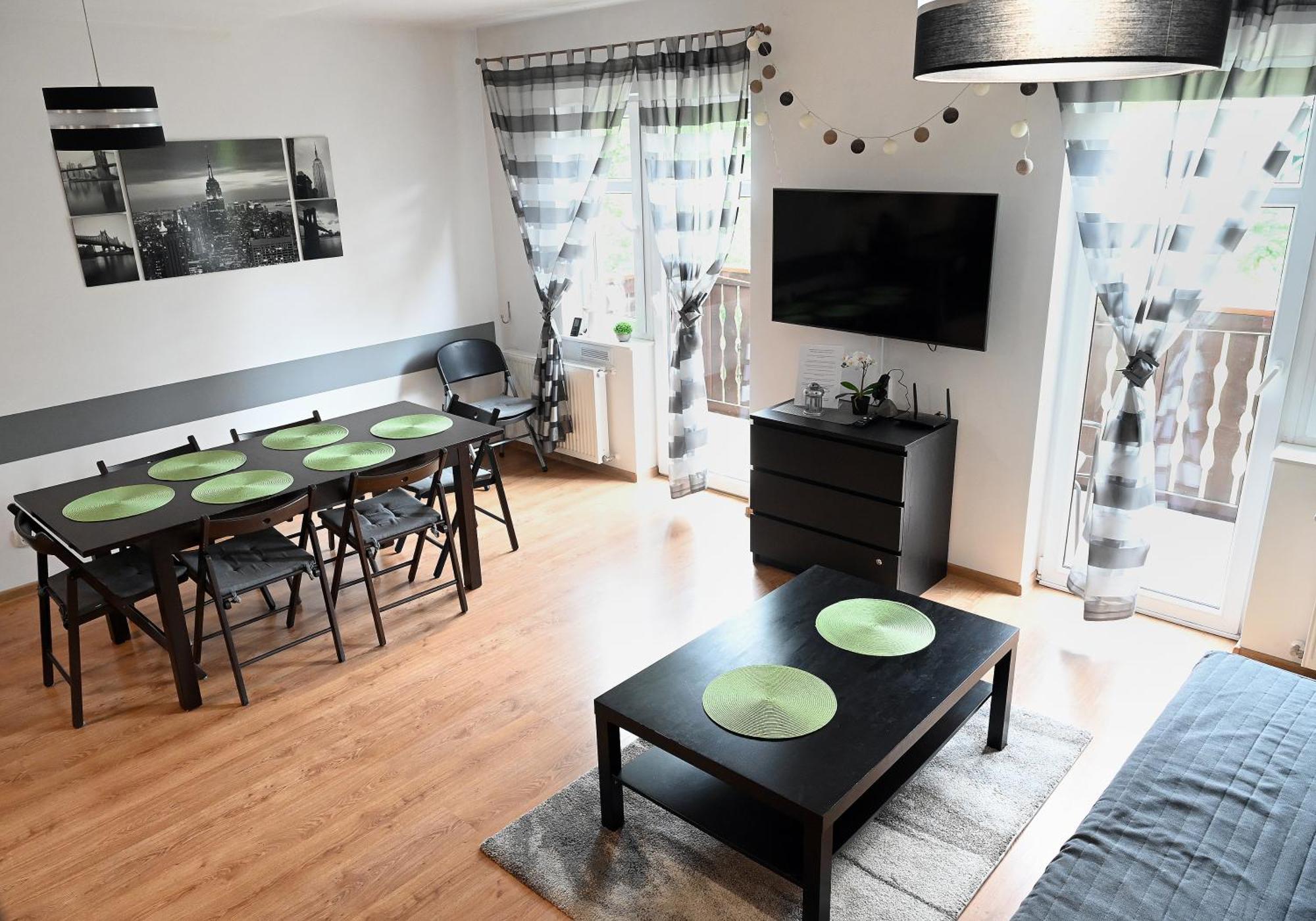 Szklarska Poreba Dwupoziomowy, Duzy Apartament Z Garazem I Sauna Екстер'єр фото