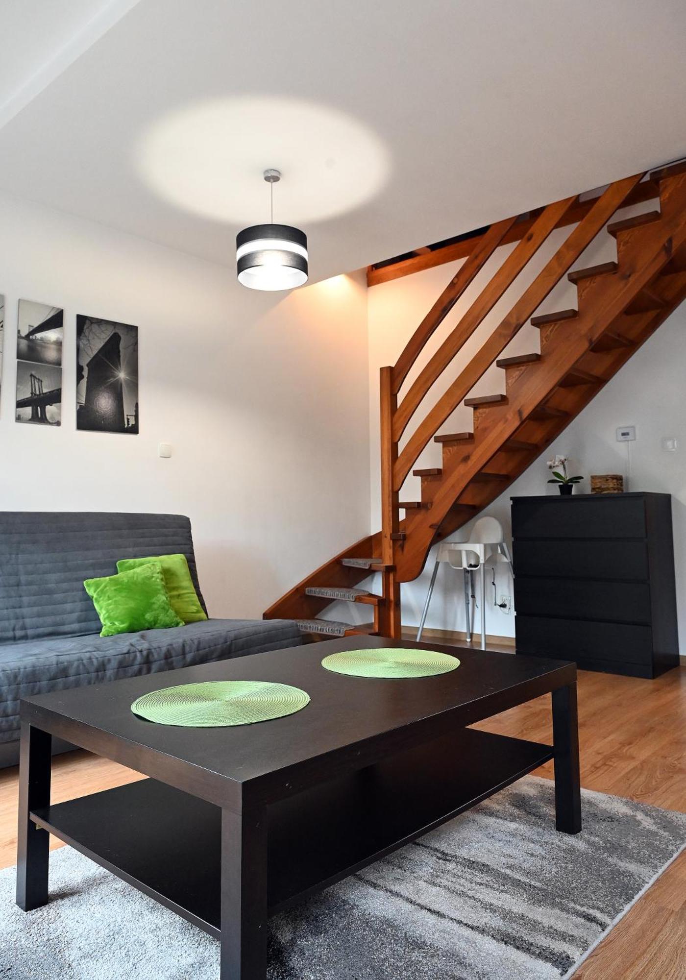 Szklarska Poreba Dwupoziomowy, Duzy Apartament Z Garazem I Sauna Екстер'єр фото