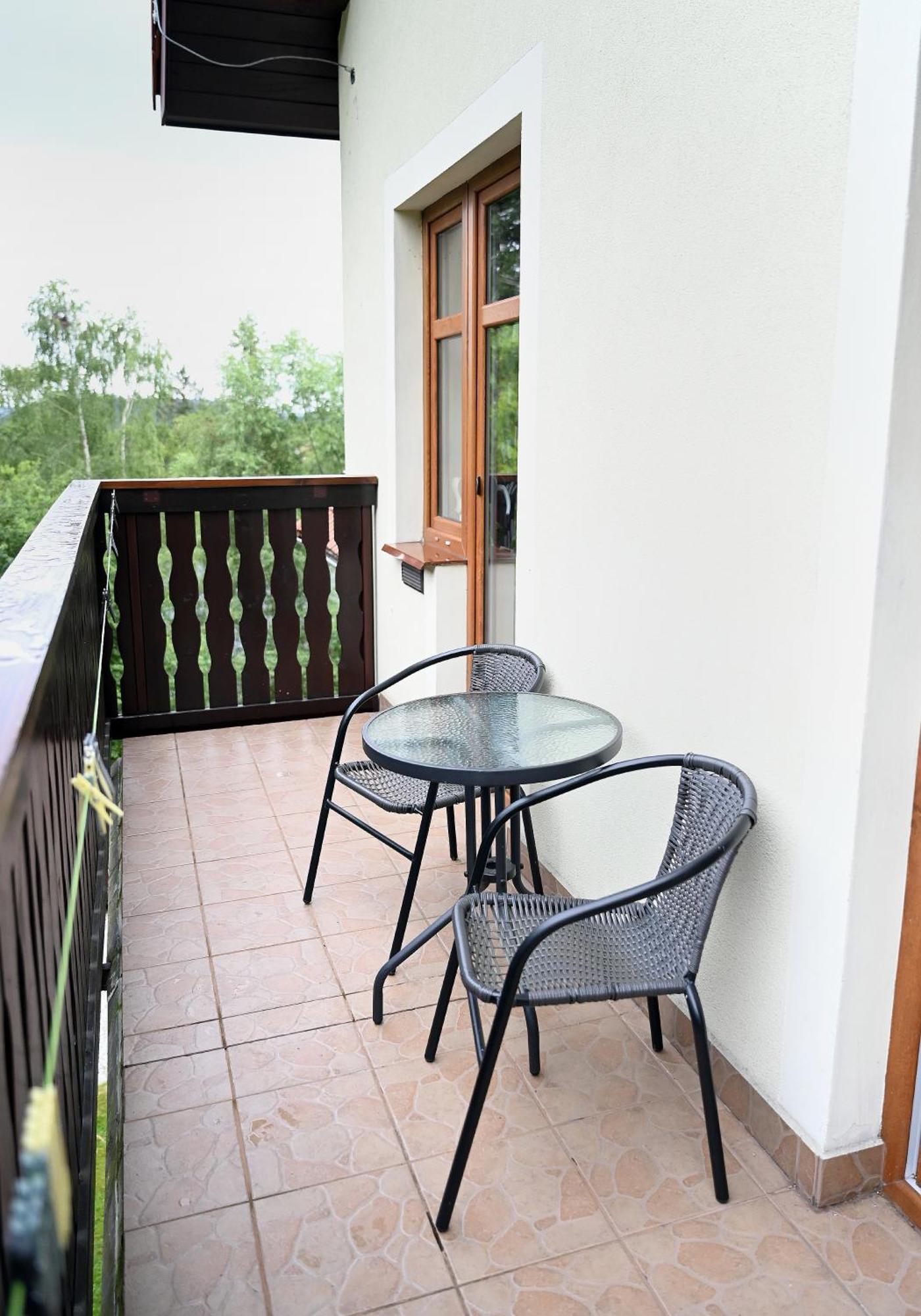 Szklarska Poreba Dwupoziomowy, Duzy Apartament Z Garazem I Sauna Екстер'єр фото