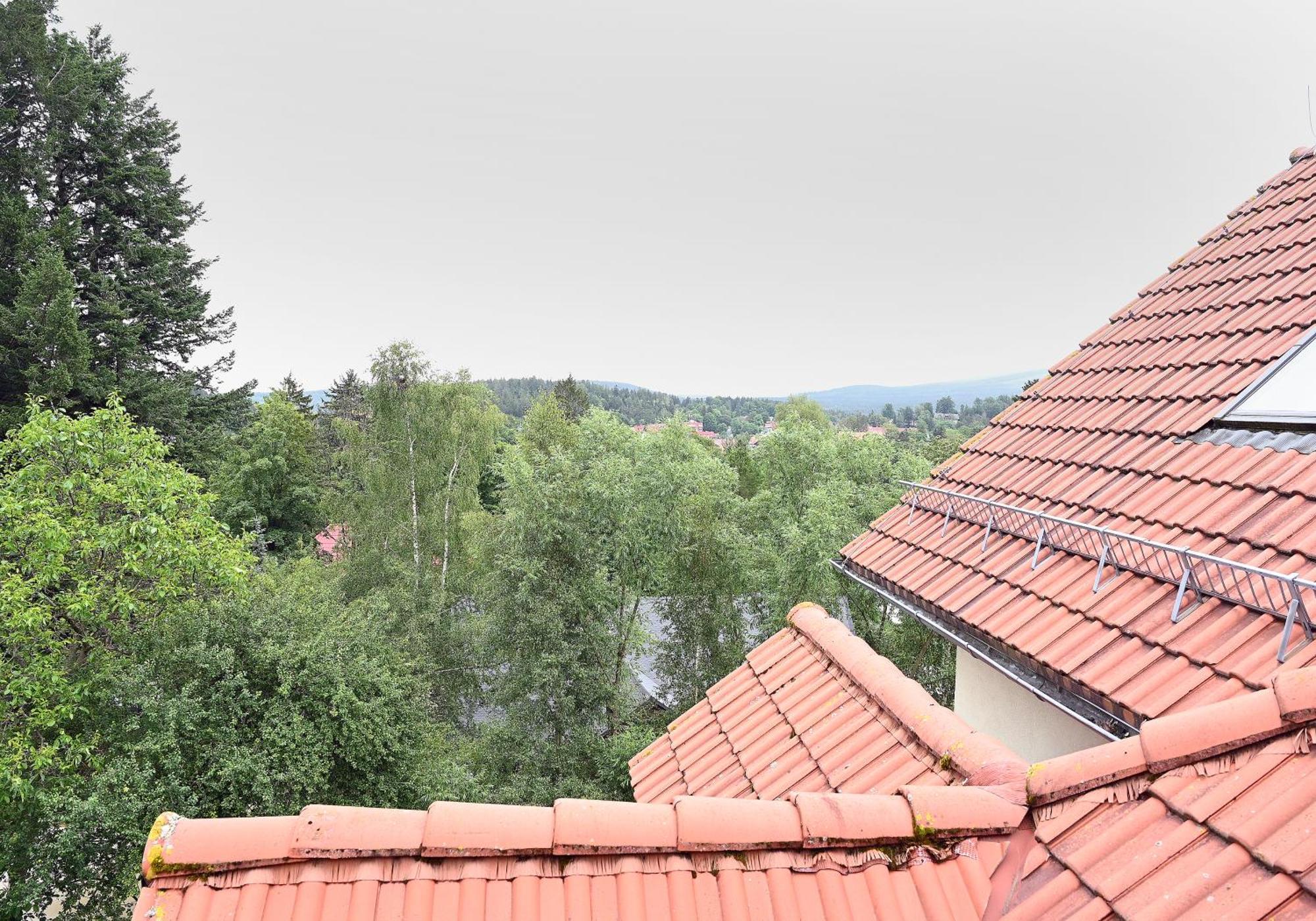 Szklarska Poreba Dwupoziomowy, Duzy Apartament Z Garazem I Sauna Екстер'єр фото