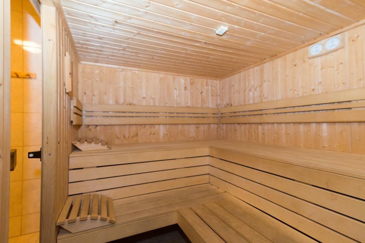 Szklarska Poreba Dwupoziomowy, Duzy Apartament Z Garazem I Sauna Екстер'єр фото